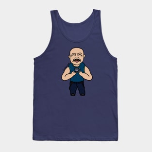 Bronson - Cuppa Tea Mate? Tank Top